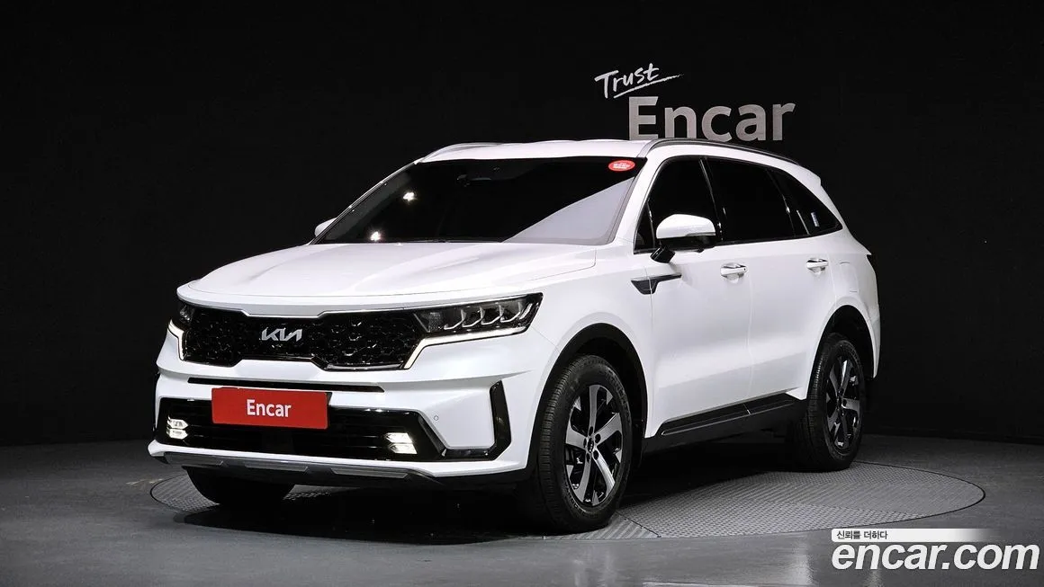 Kia Sorento — фото 1