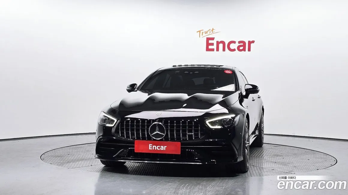 Mercedes-Benz AMG GT — фото 2