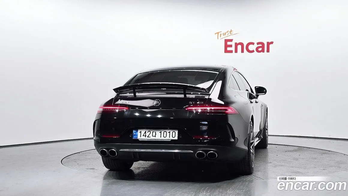 Mercedes-Benz AMG GT — фото 5