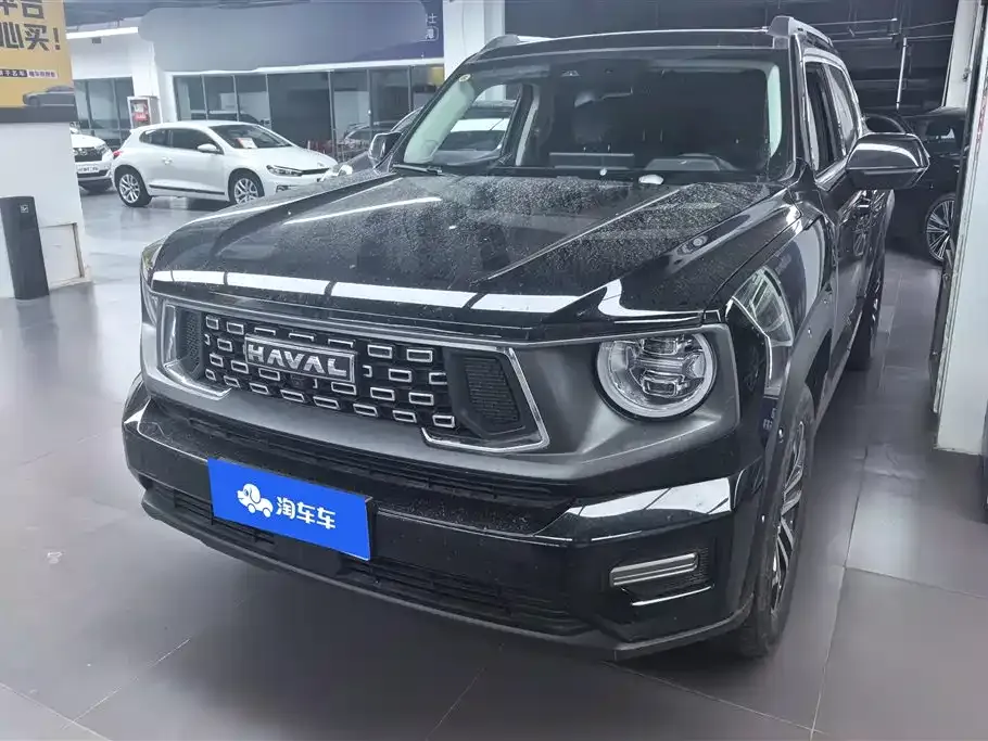 Haval H7 (Big Dog Plus) — фото 1