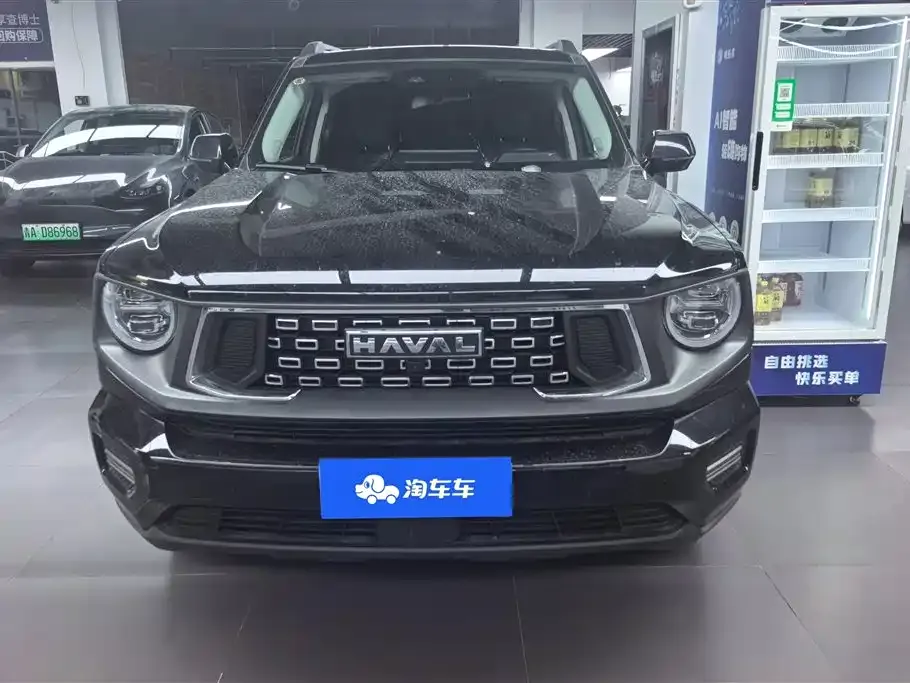 Haval H7 (Big Dog Plus) — фото 7