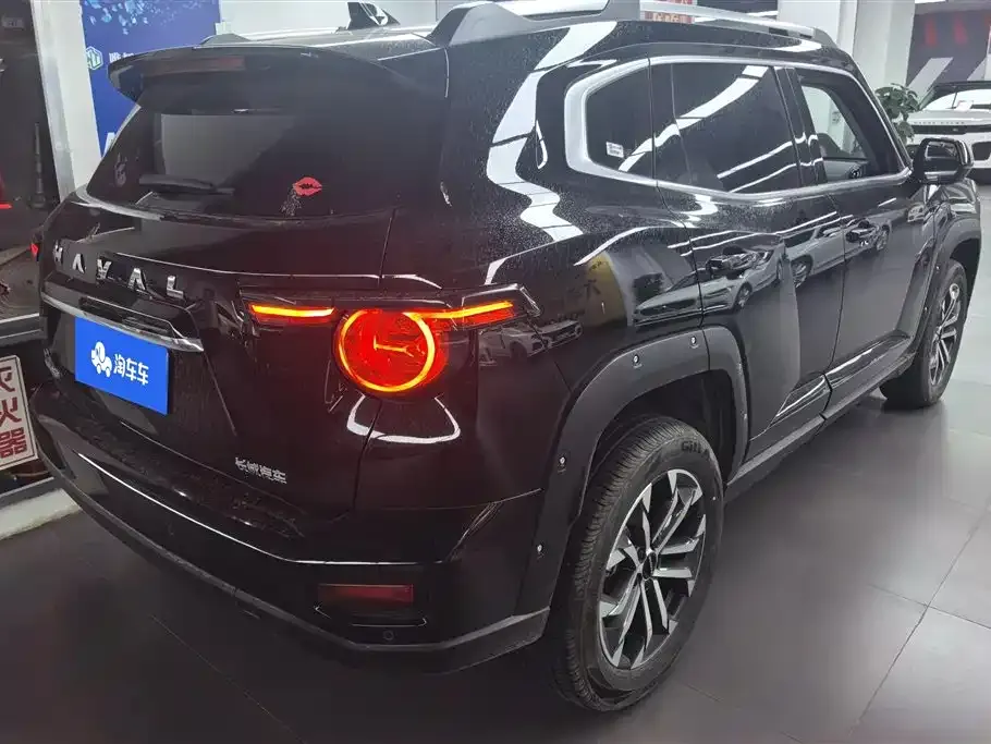 Haval H7 (Big Dog Plus) — фото 9