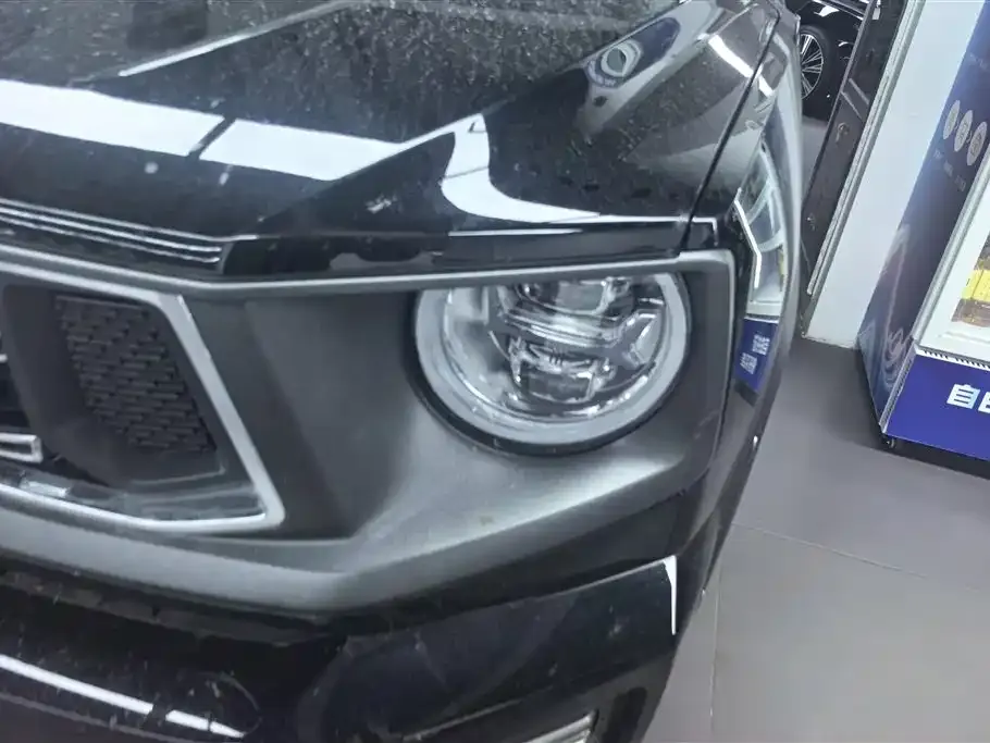 Haval H7 (Big Dog Plus) — фото 3