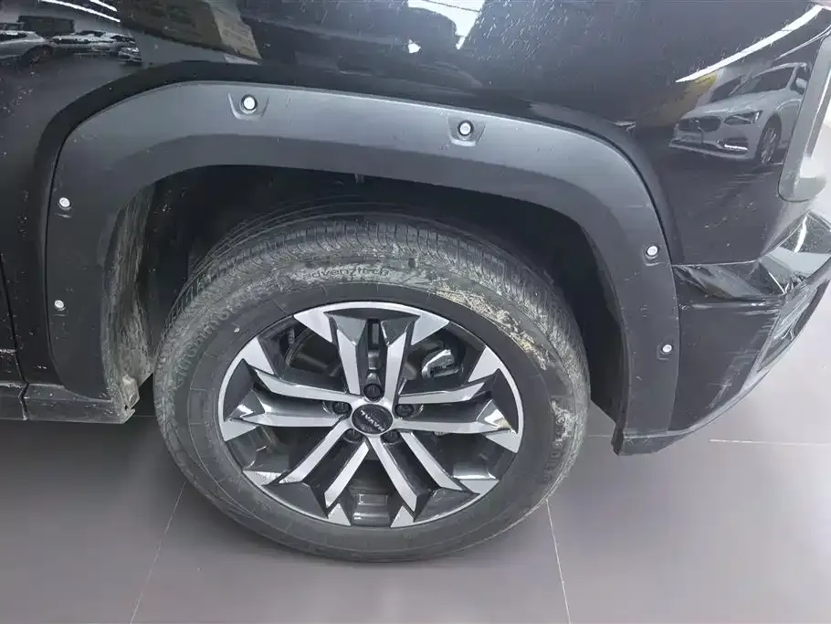 Haval H7 (Big Dog Plus) — фото 8