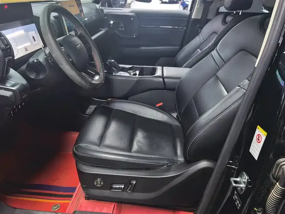 Haval H7 (Big Dog Plus) — фото 6