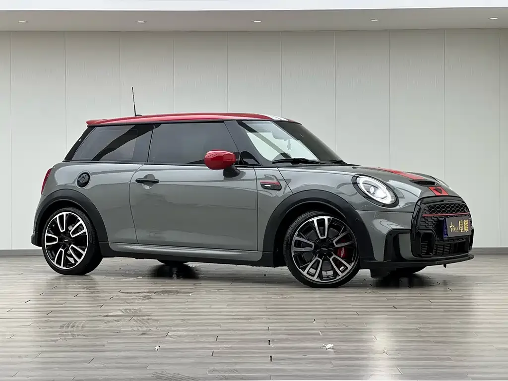 MINI JCW (John Cooper Works) — фото 4