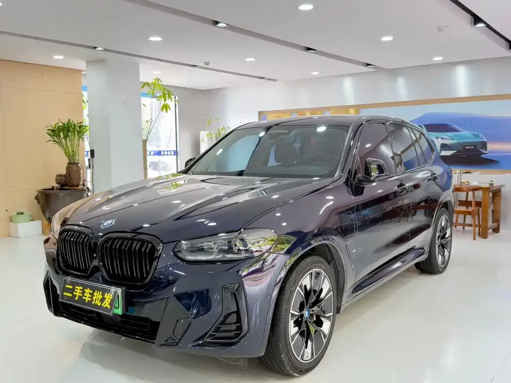 BMW iX3 — фото 1