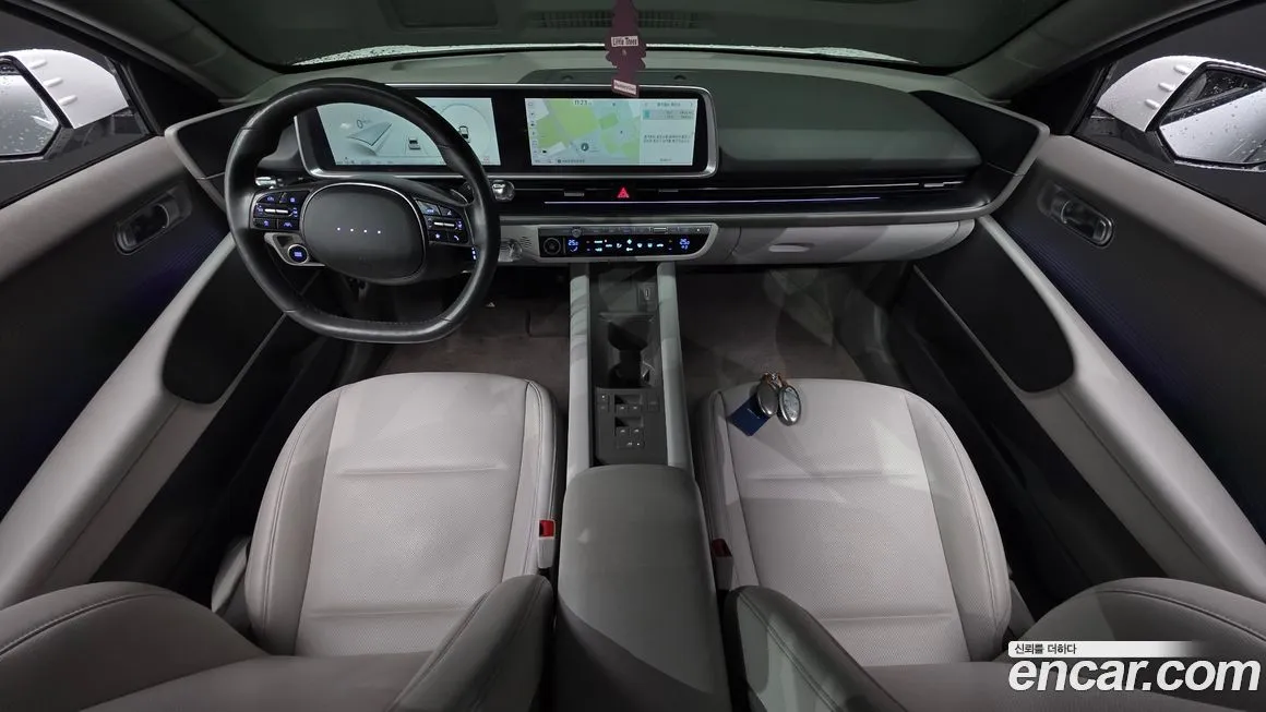 Hyundai Ioniq6 — фото 8