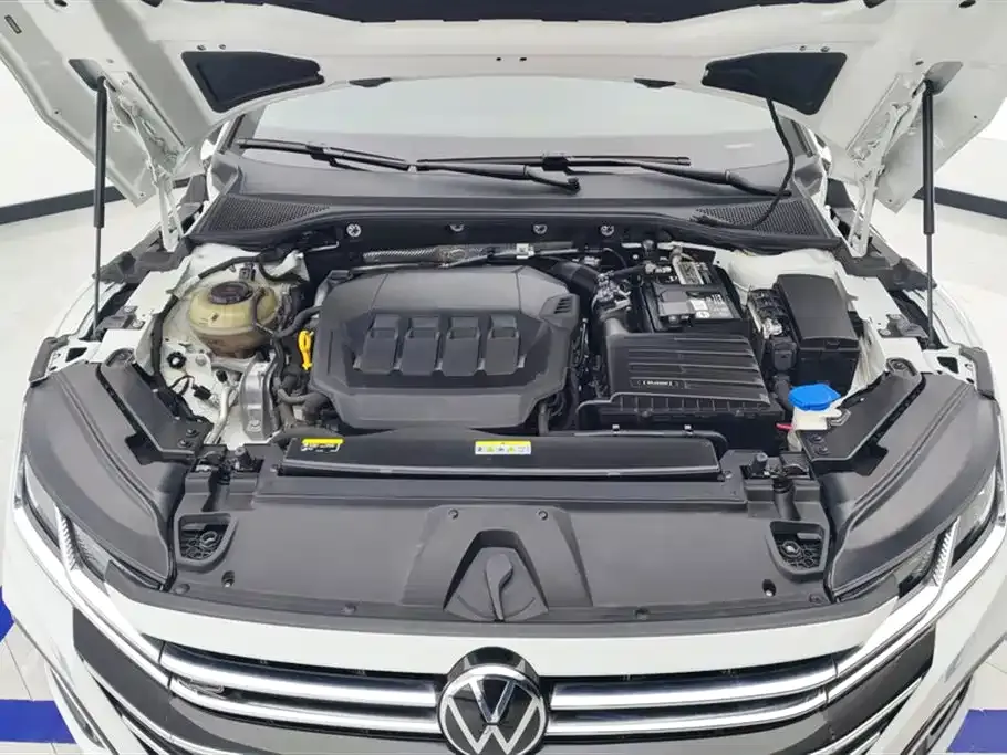 Volkswagen CC — фото 10