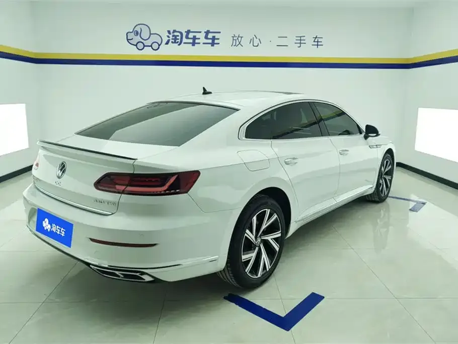 Volkswagen CC — фото 2