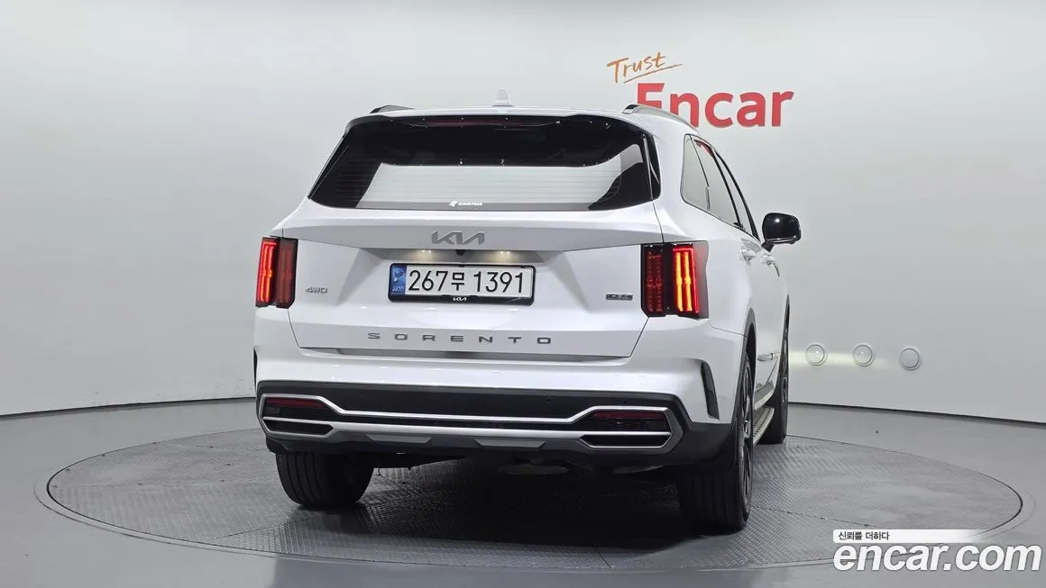 Kia Sorento — фото 2