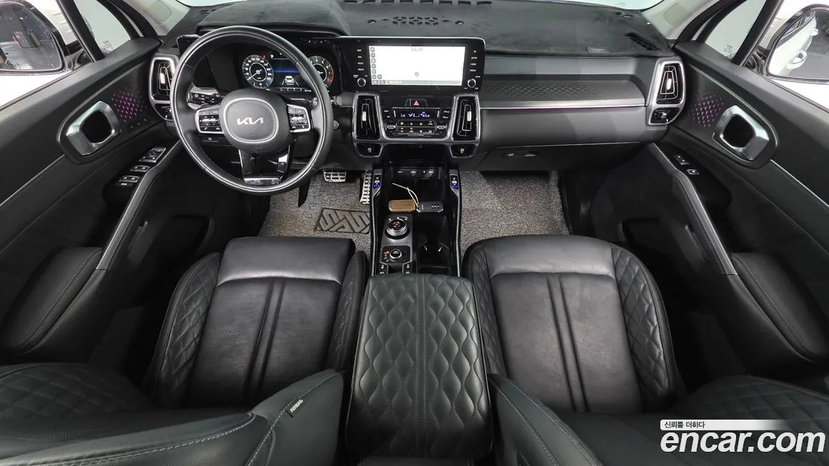 Kia Sorento — фото 10