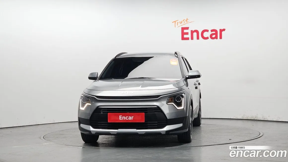 Kia Niro — фото 2
