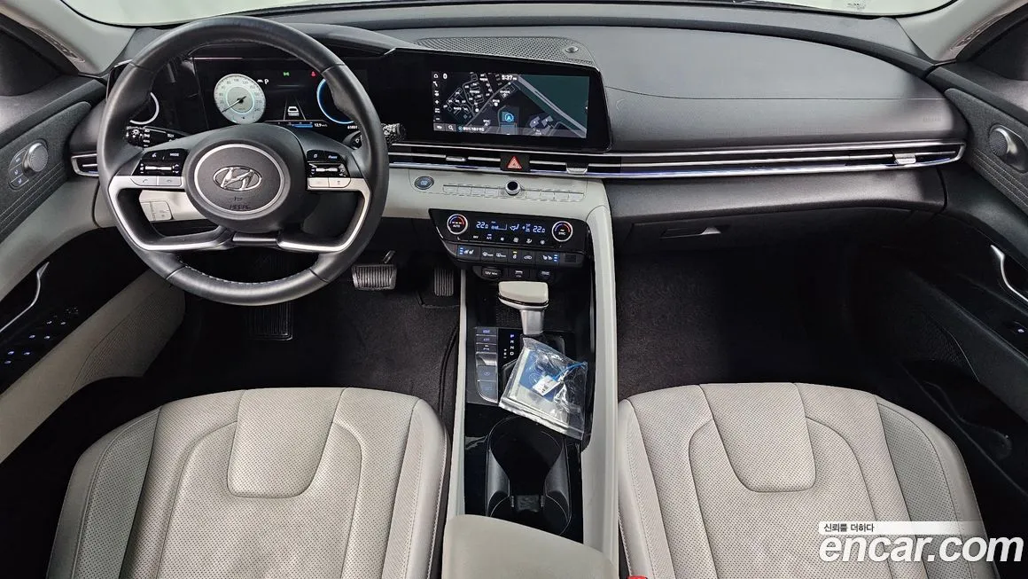 Hyundai AVANTE — фото 9
