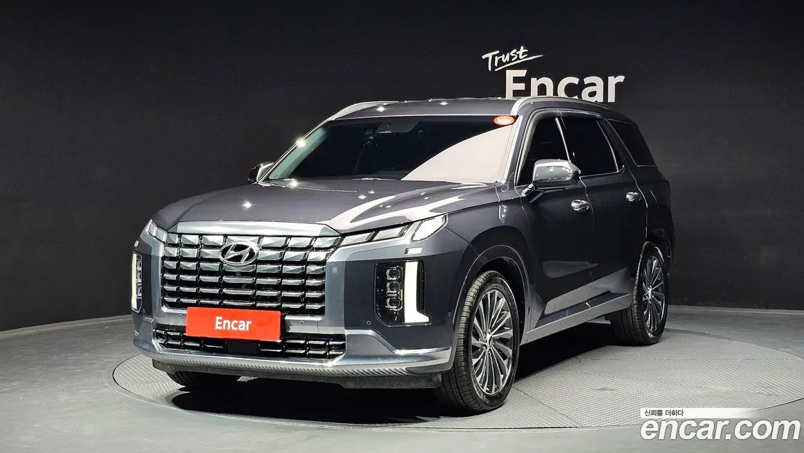 Hyundai Palisade — фото 1