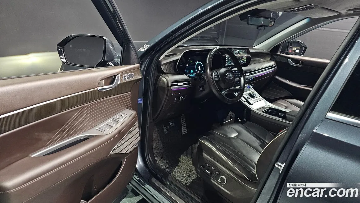 Hyundai Palisade — фото 6