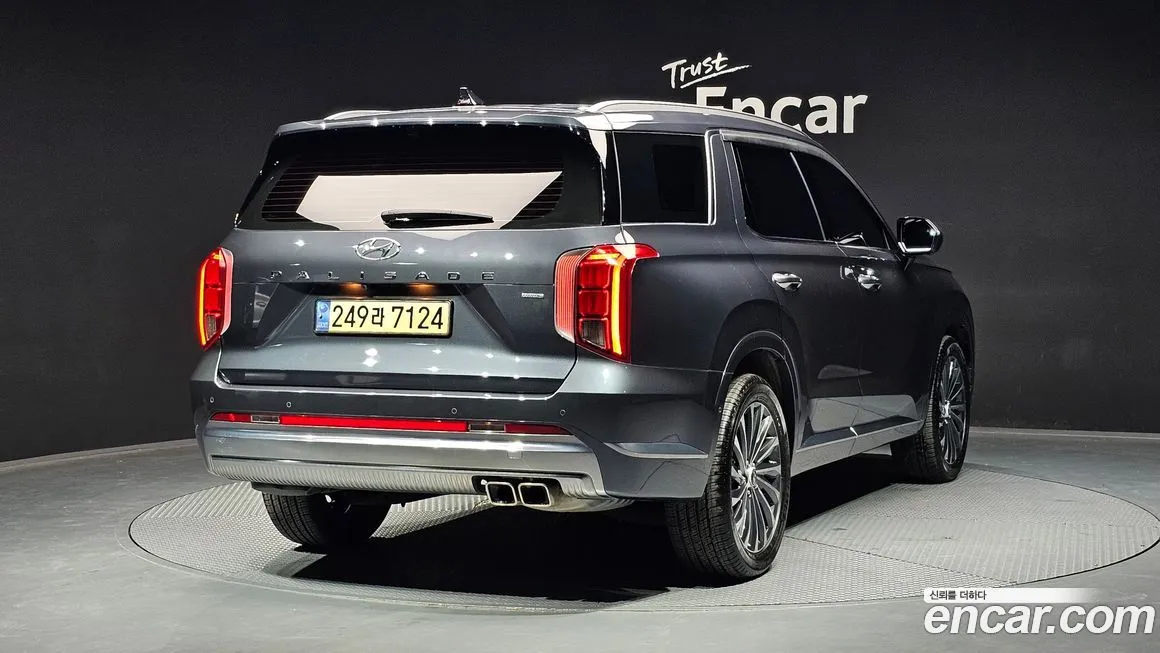 Hyundai Palisade — фото 10
