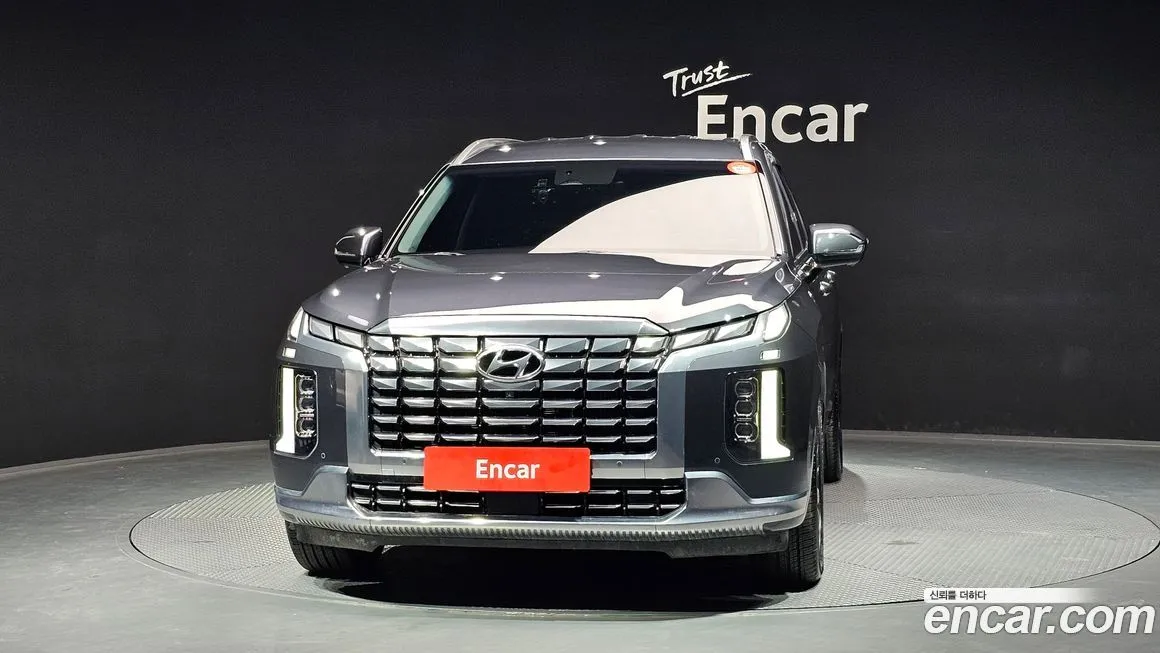 Hyundai Palisade — фото 4