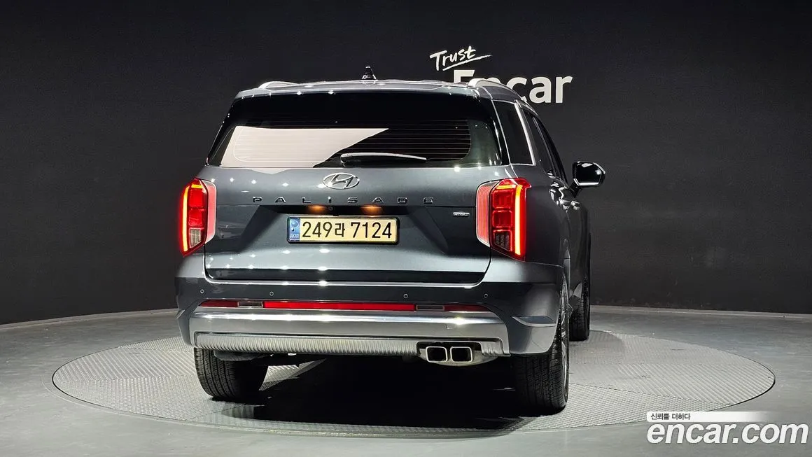 Hyundai Palisade — фото 3