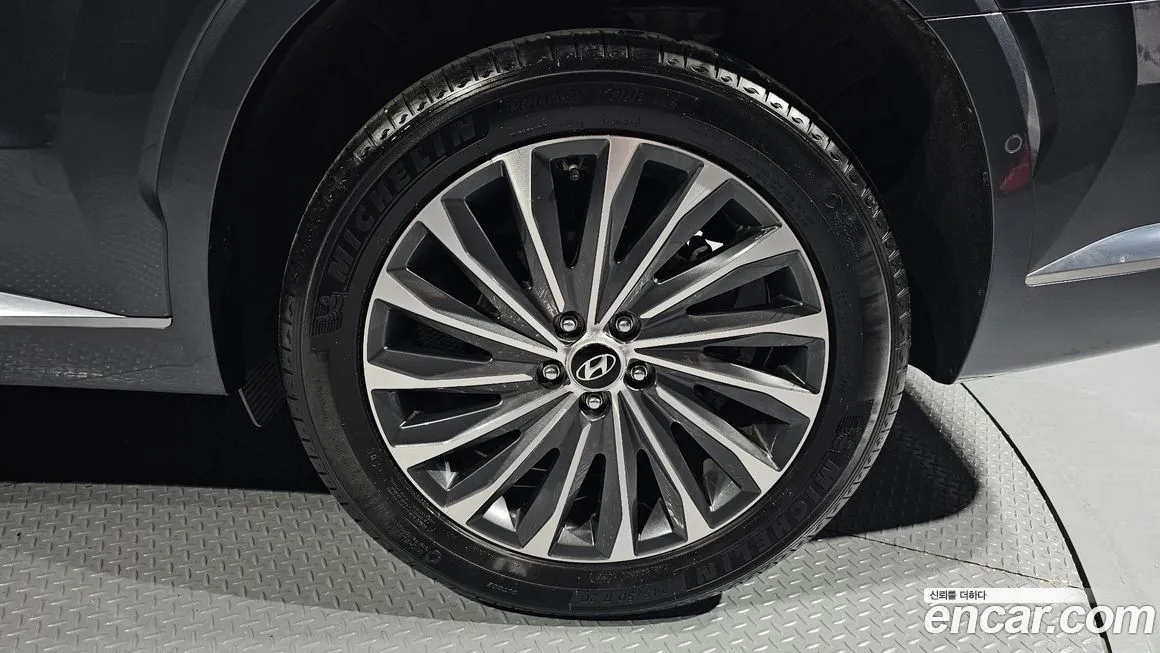 Hyundai Palisade — фото 8