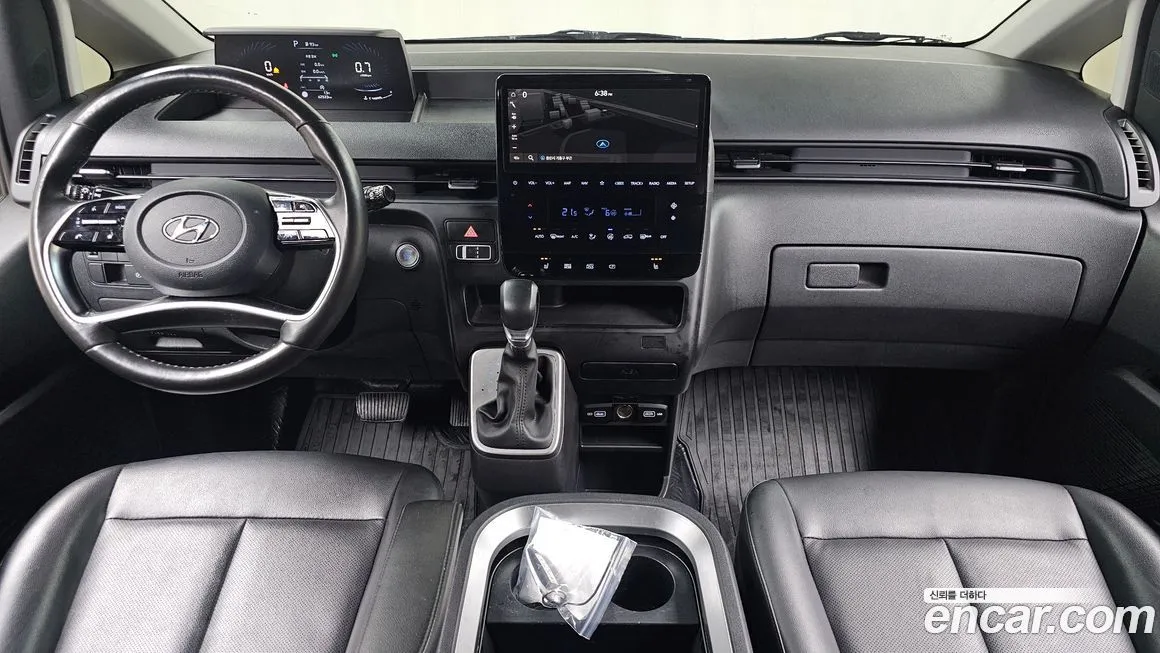 Hyundai Staria — фото 10