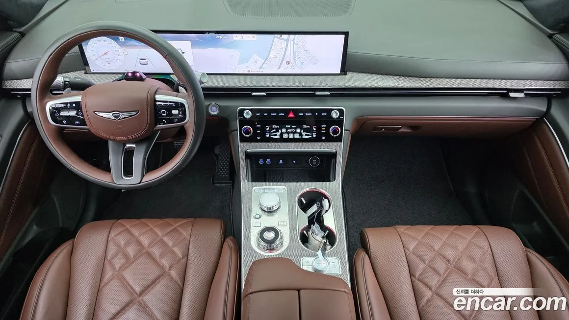 Genesis GV80 — фото 10