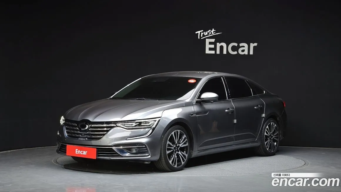 Renault Korea (Samsung) SM6 — фото 1