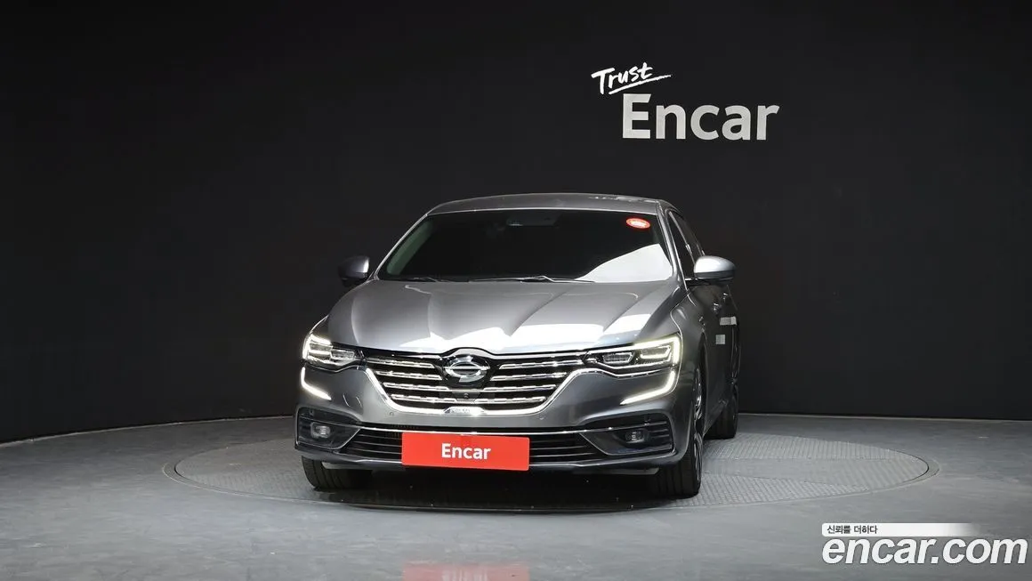 Renault Korea (Samsung) SM6 — фото 3