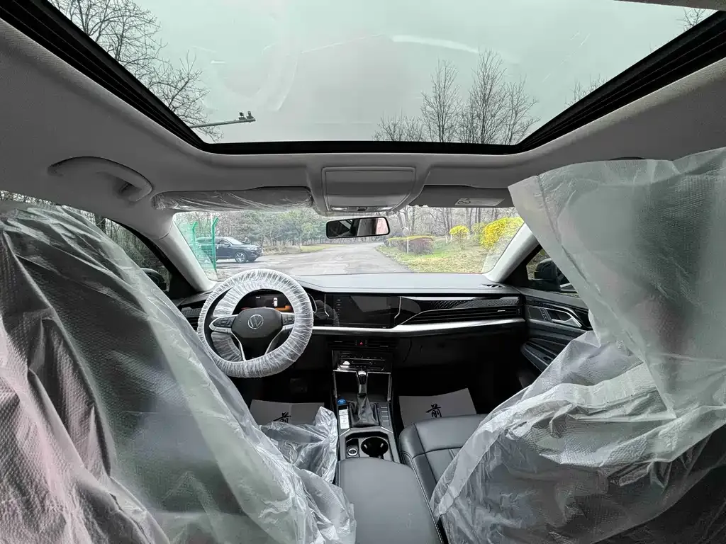 Volkswagen Passat — фото 6