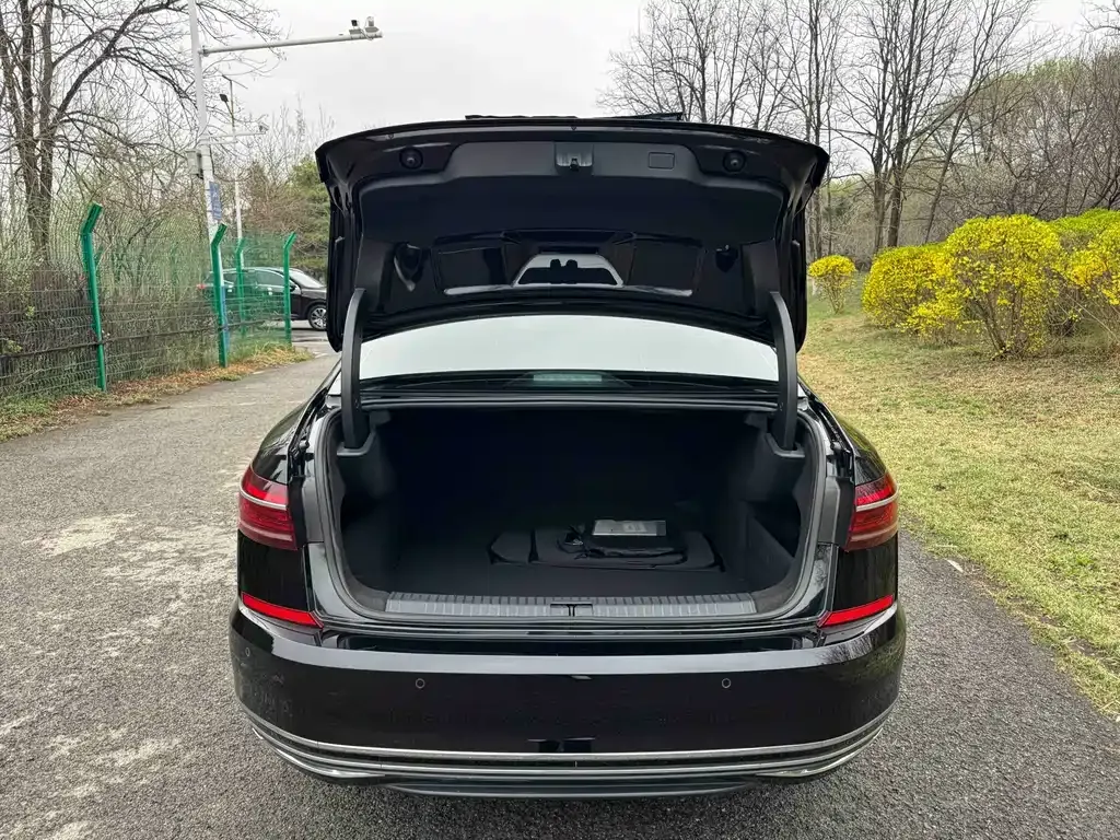 Volkswagen Passat — фото 10