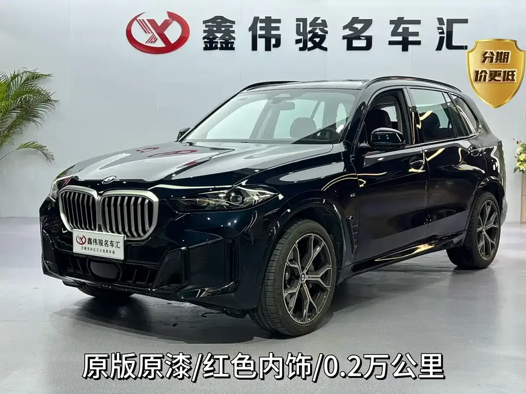 BMW X5 — фото 1