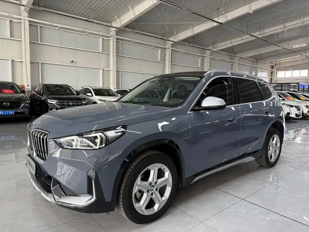 BMW X1 — фото 1