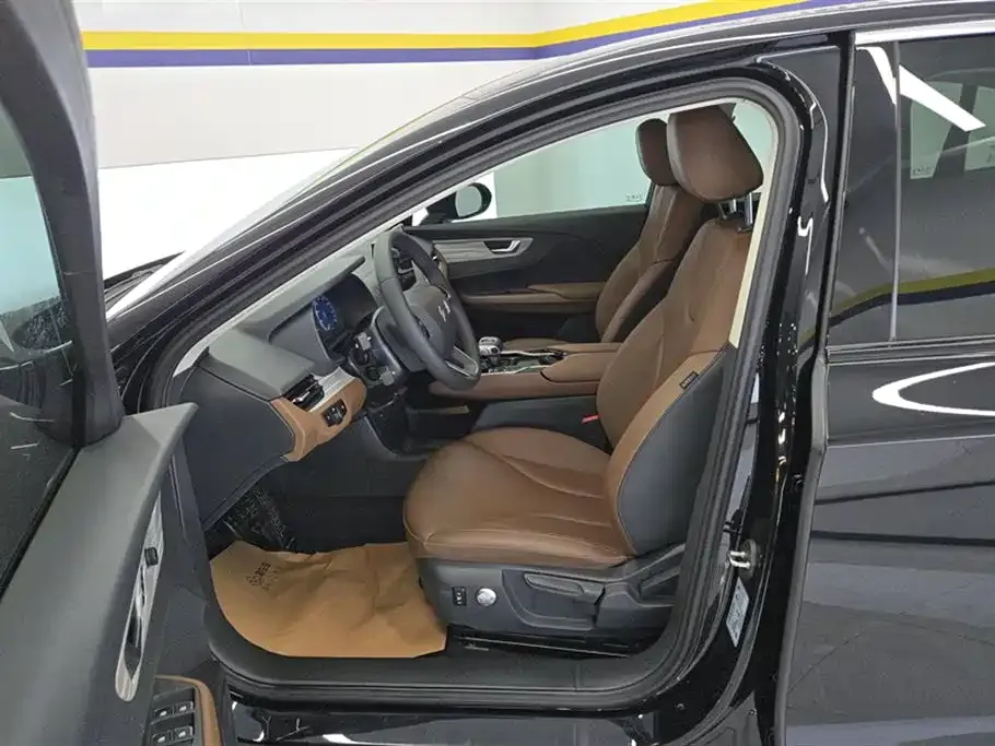Hongqi E-QM5 — фото 10