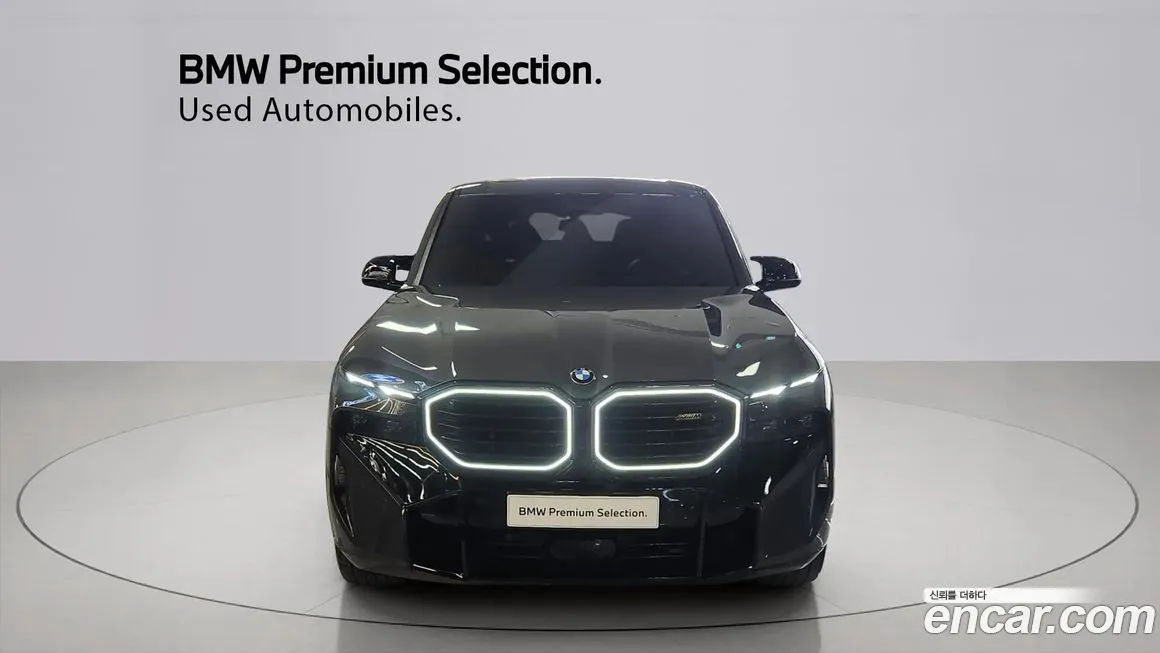 BMW XM — фото 3