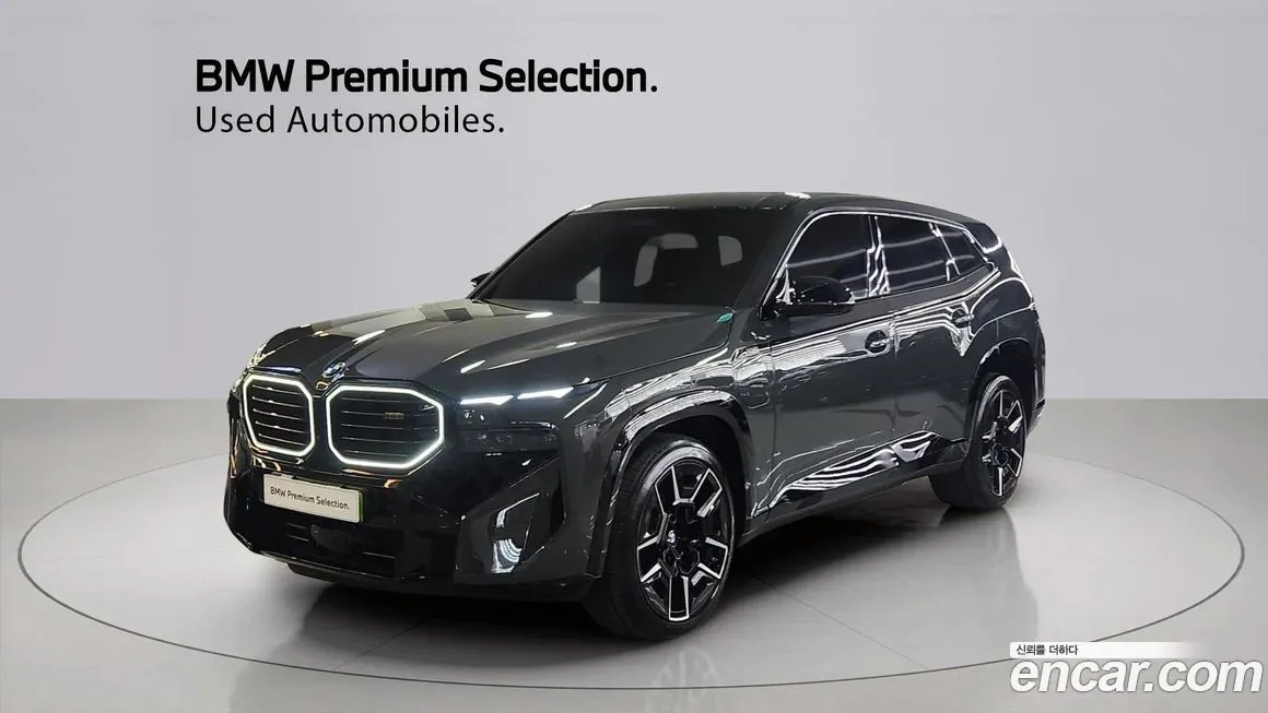BMW XM — фото 2