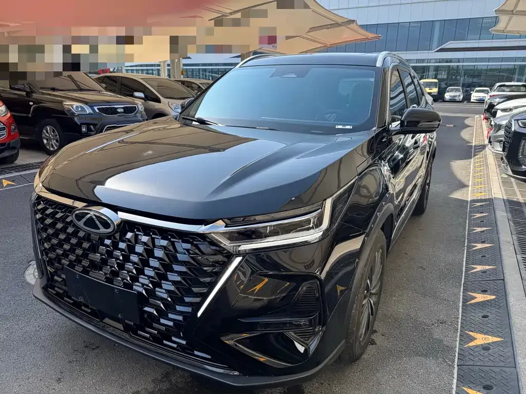 Chery Tiggo 8 PRO — фото 1