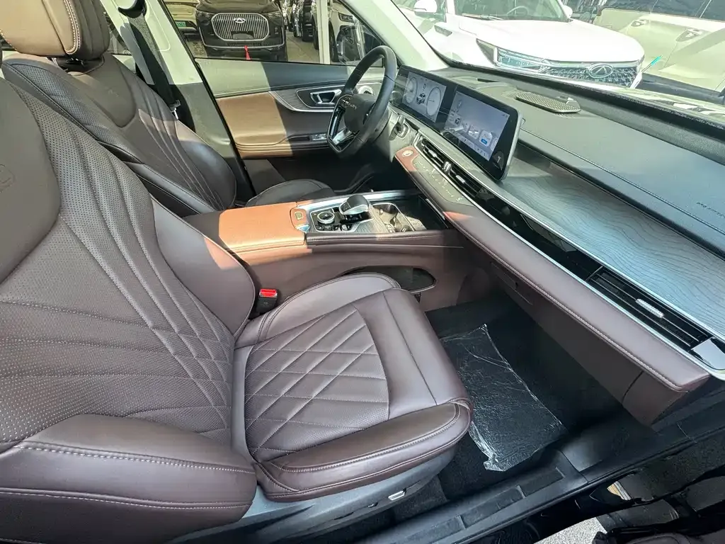 Chery Tiggo 8 PRO — фото 8