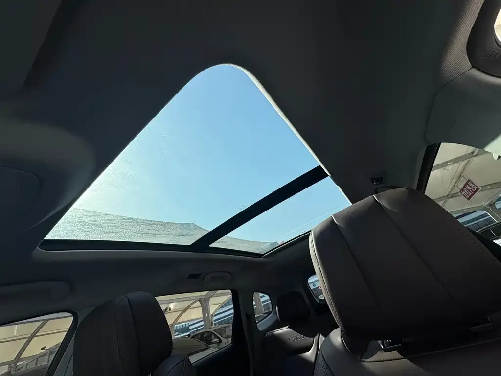 Chery Tiggo 8 PRO — фото 4
