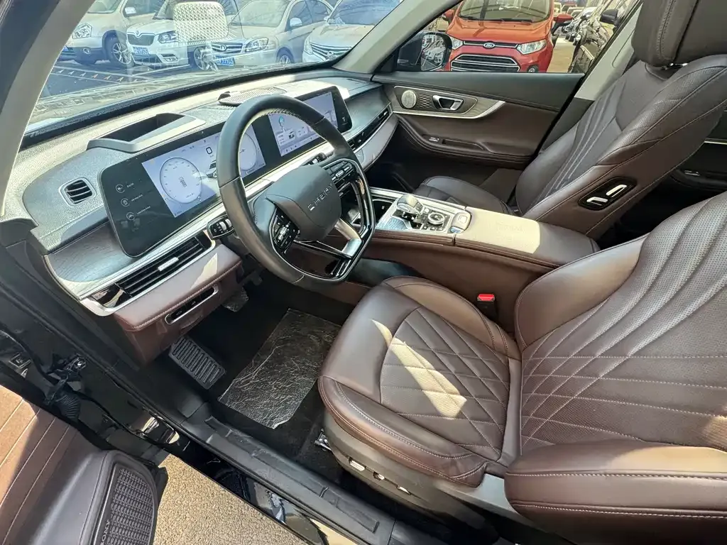 Chery Tiggo 8 PRO — фото 7