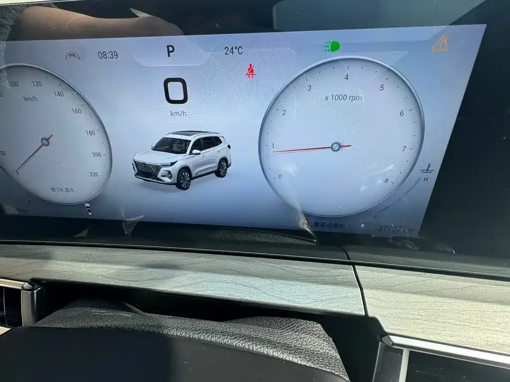 Chery Tiggo 8 PRO — фото 2