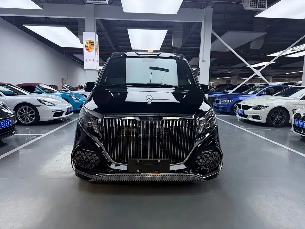 Mercedes-Benz Vito — фото 3