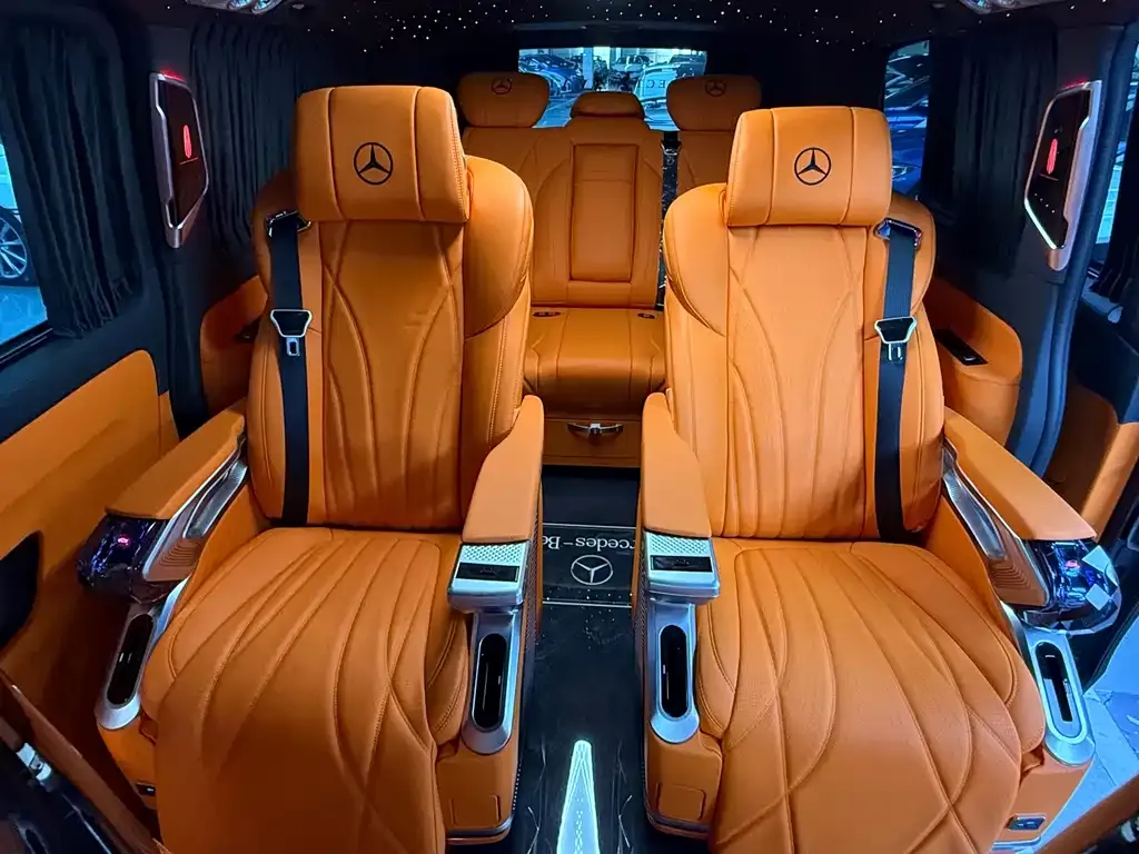 Mercedes-Benz Vito — фото 5