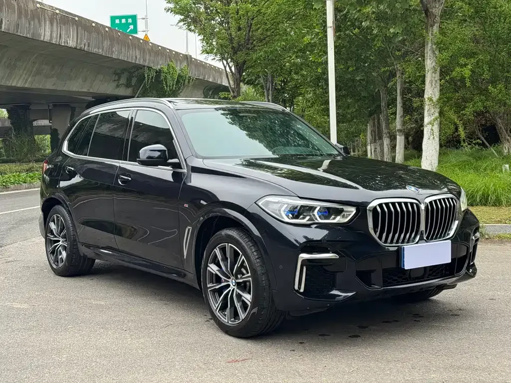 BMW X5 — фото 6