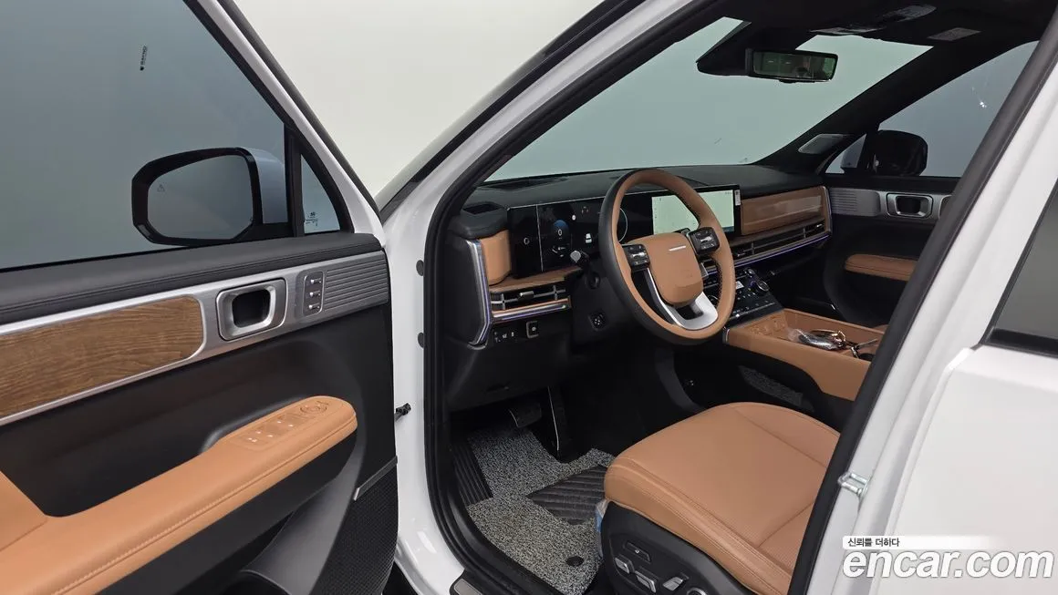 Hyundai Santafe — фото 3