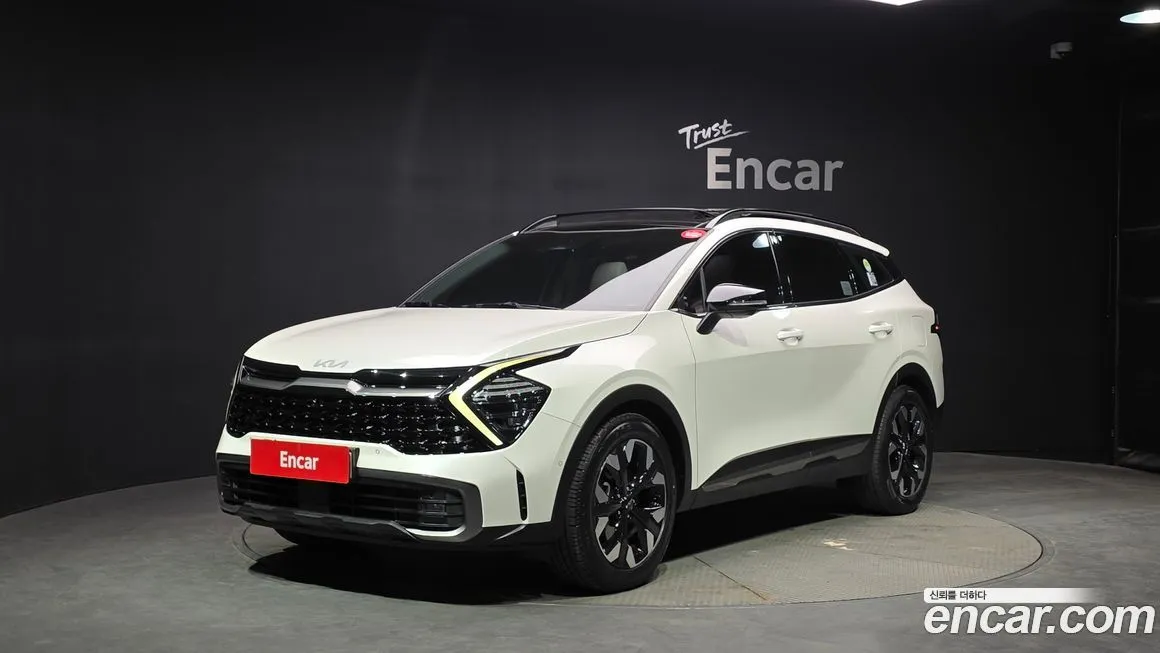 Kia Sportage — фото 1