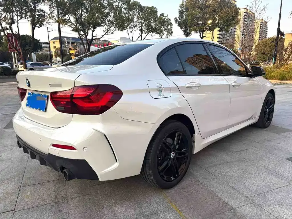 BMW 1 Series — фото 10