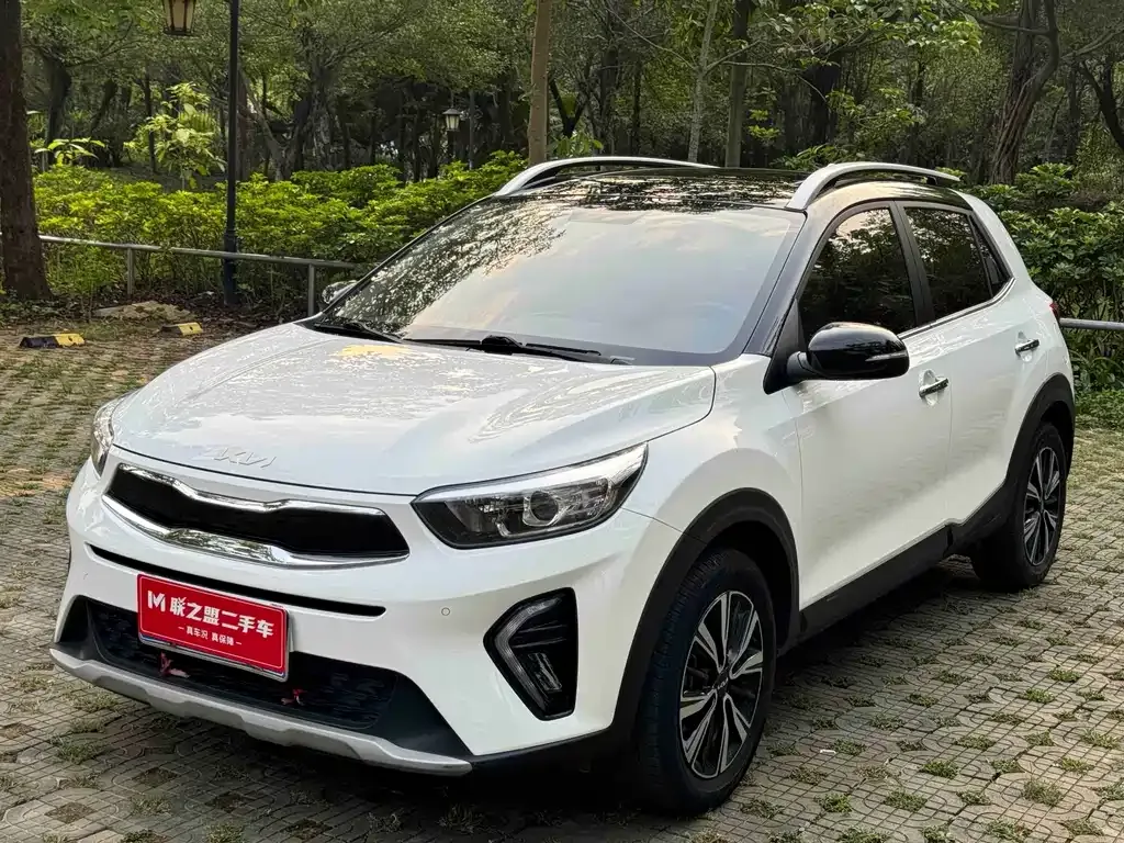 Kia KX1 — фото 1