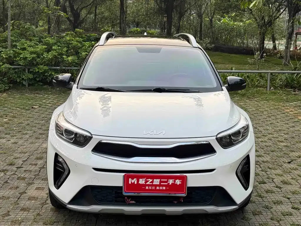 Kia KX1 — фото 6