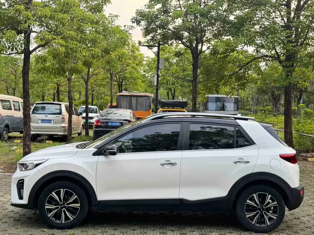 Kia KX1 — фото 10
