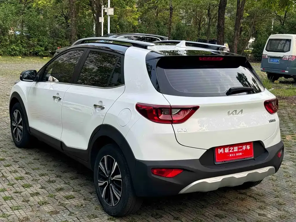 Kia KX1 — фото 9